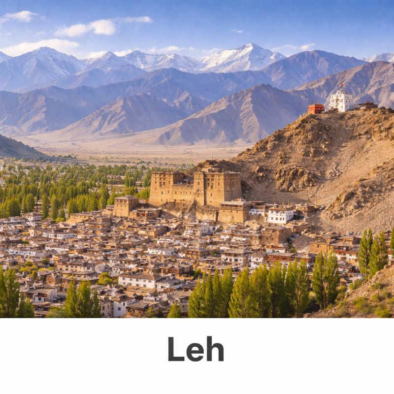 Leh